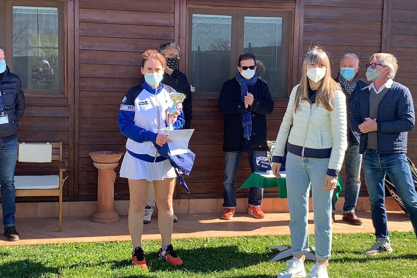 tennis torneo villanova