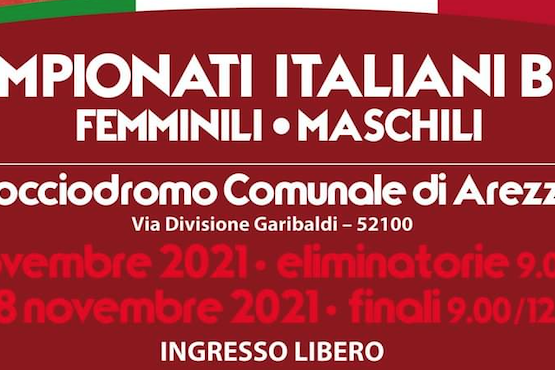 campionati bocce 2021